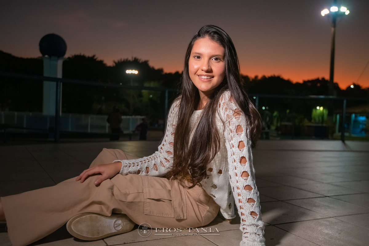 fotografia de 15 anos