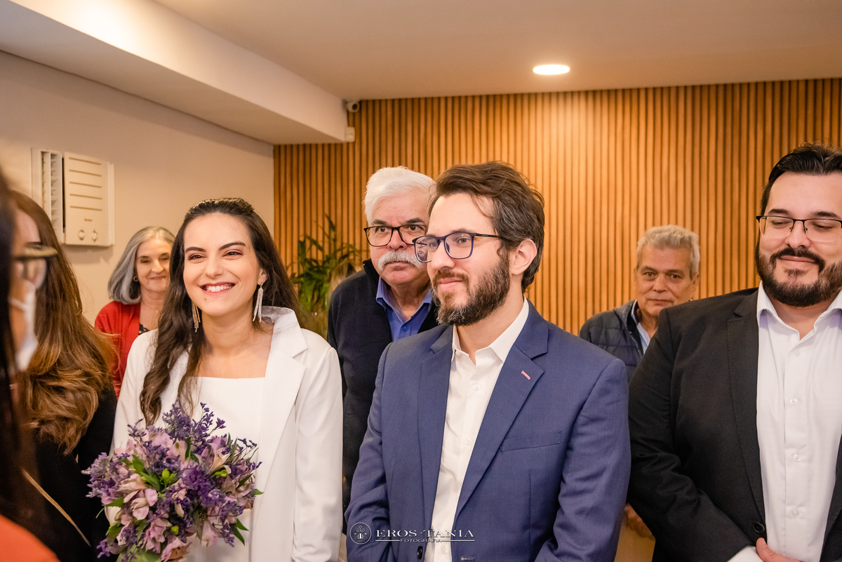 casamento no civil Cartório Civil Ibirapuera