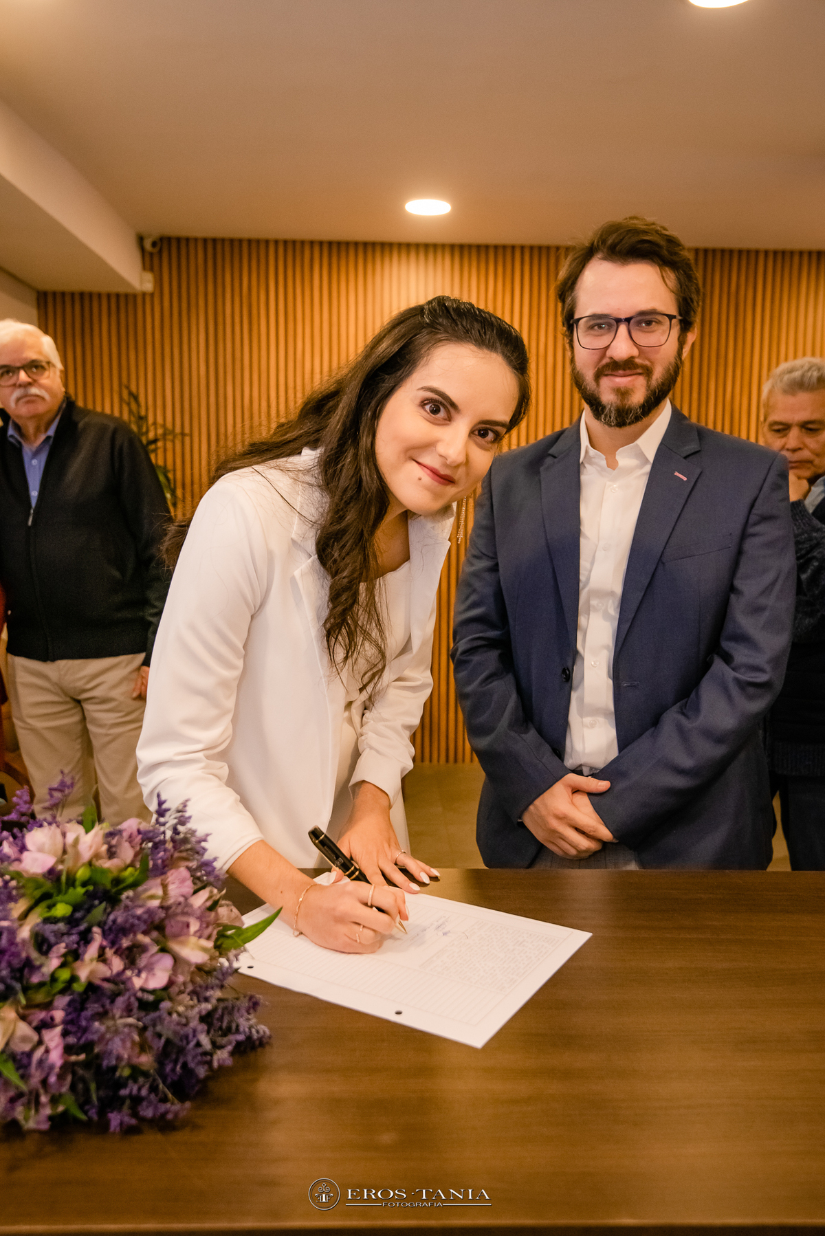 fotos de casamento no cartorio civil Cartório Civil Ibirapuera
