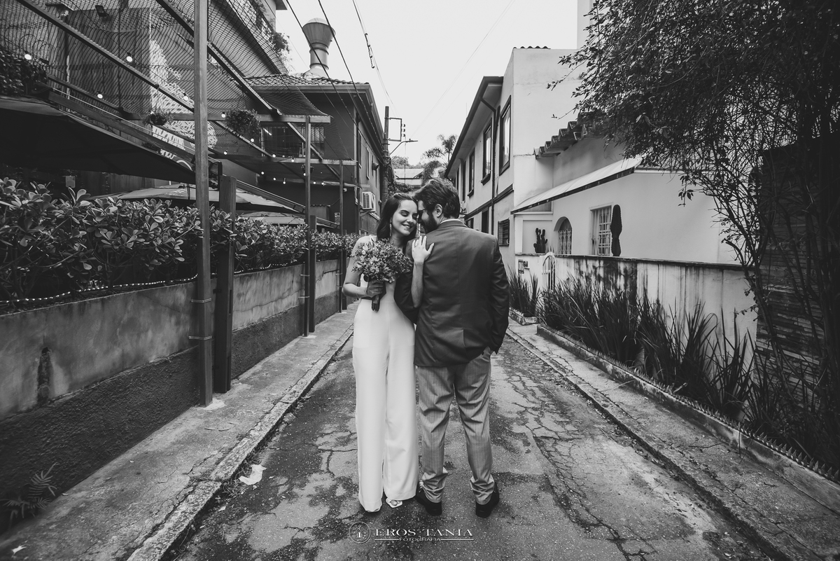 ensaio fotografico após casamento civil