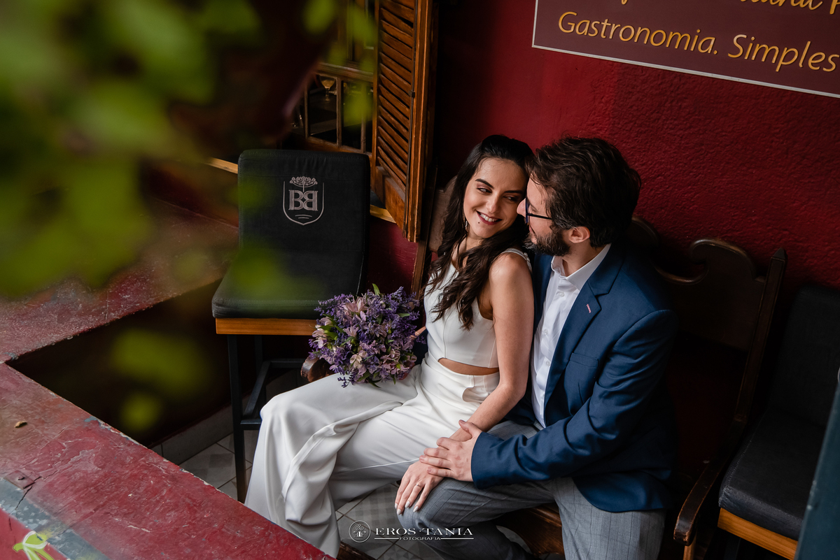 ensaio fotos pós casamento cartorio