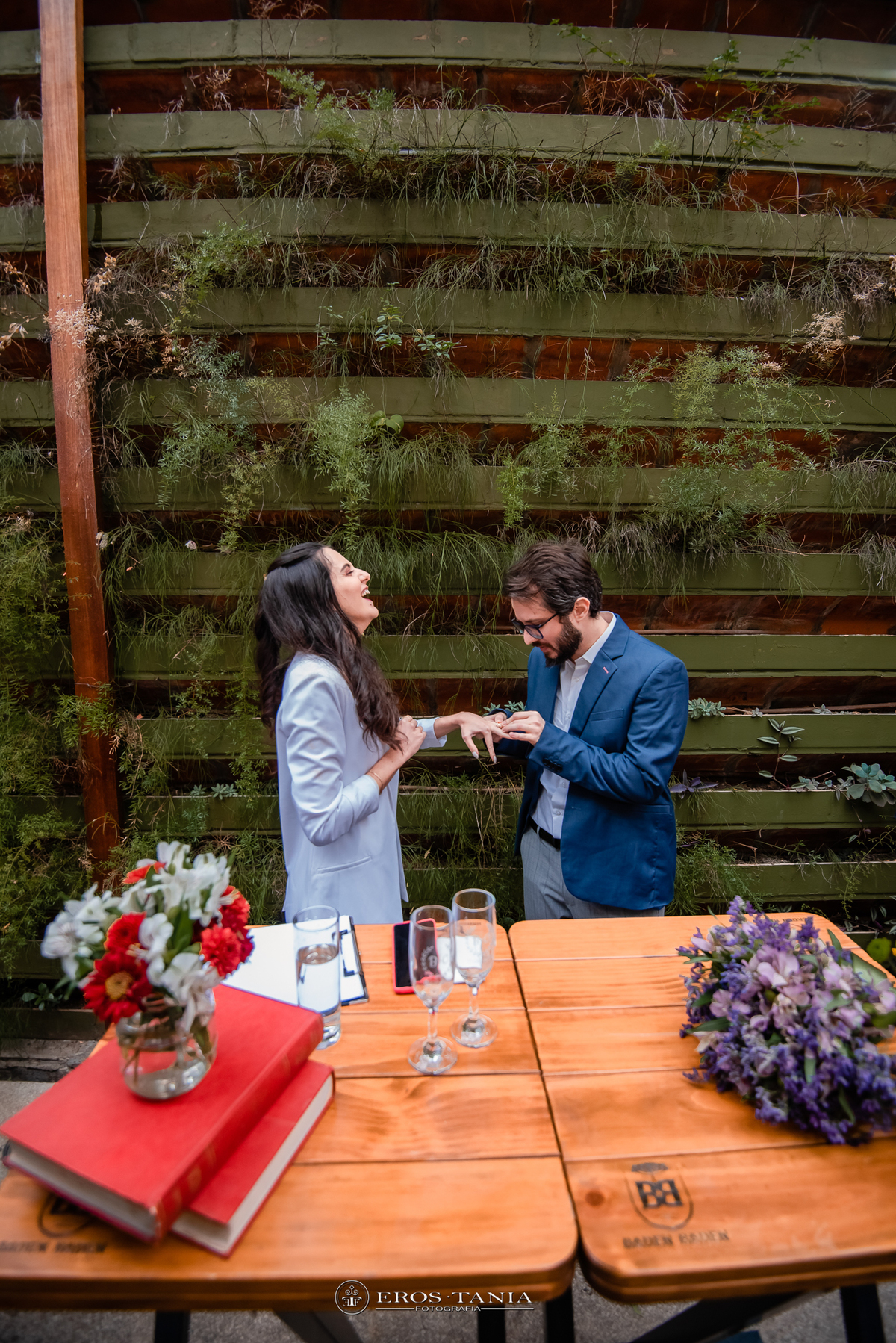 cerimonia mini wedding