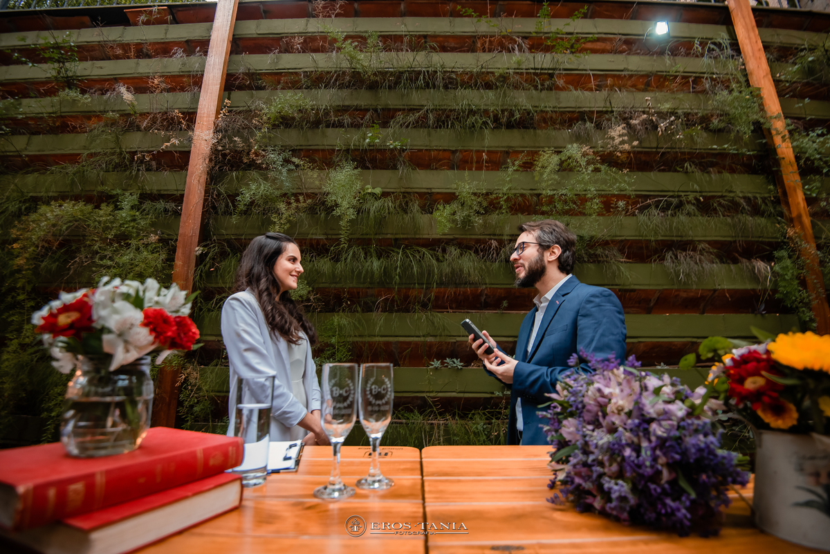 cerimonia mini wedding