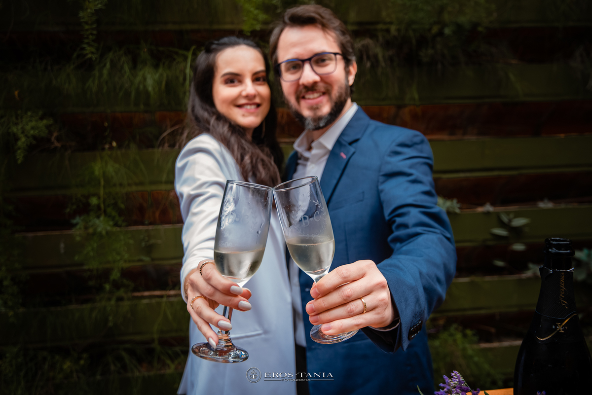 cerimonia de casamento 2 terezas