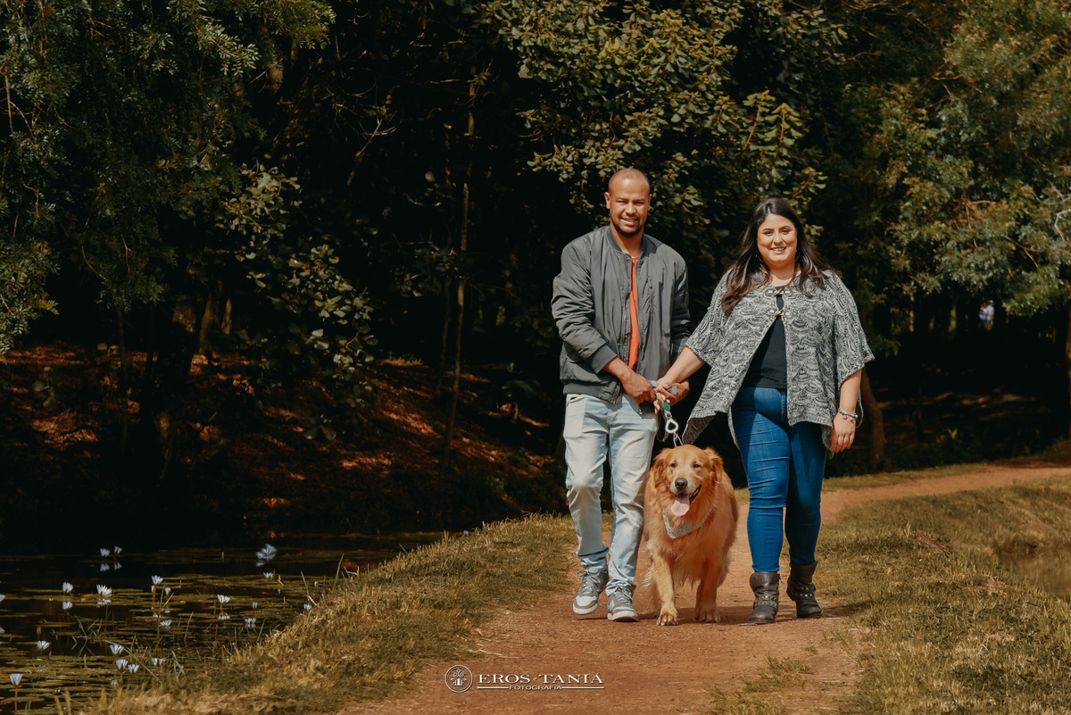 PRE WEDDING CASAMENTO COM CACHORRO