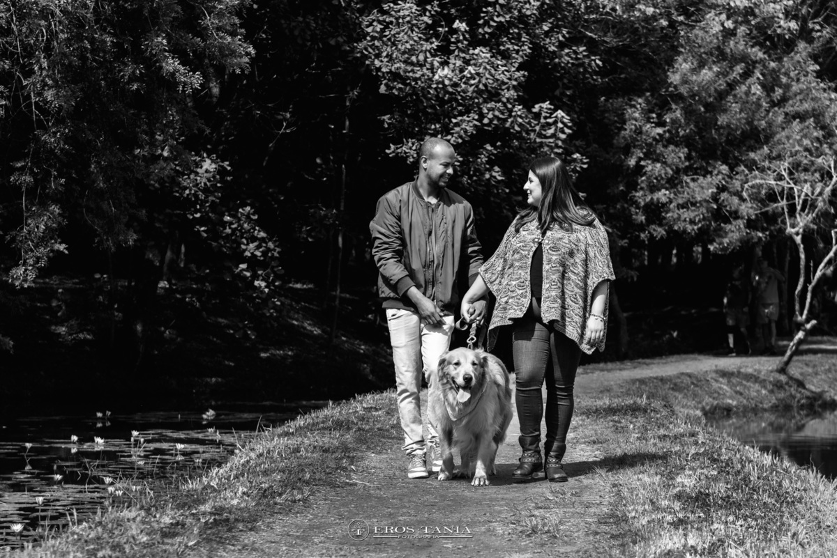 PRE WEDDING CASAMENTO COM CACHORRO