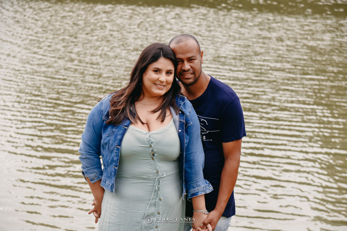 PRE WEDDING EM SANTO ANDRE