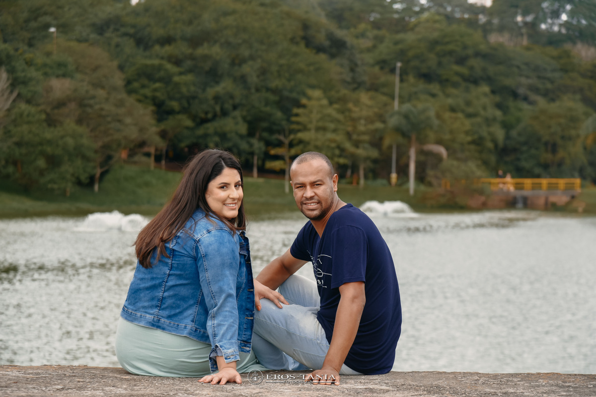 ENSAIO PÓS CASAMENTO CIVIL