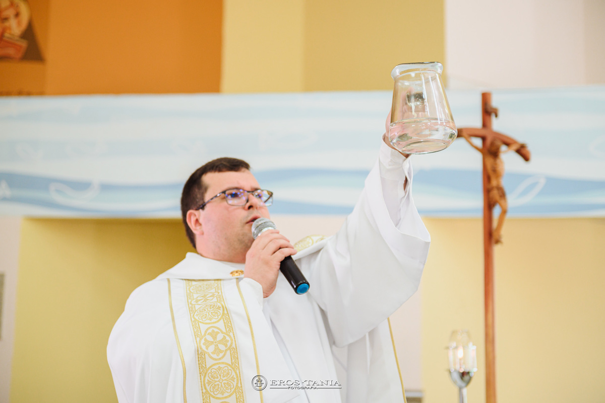 fotos de batizado