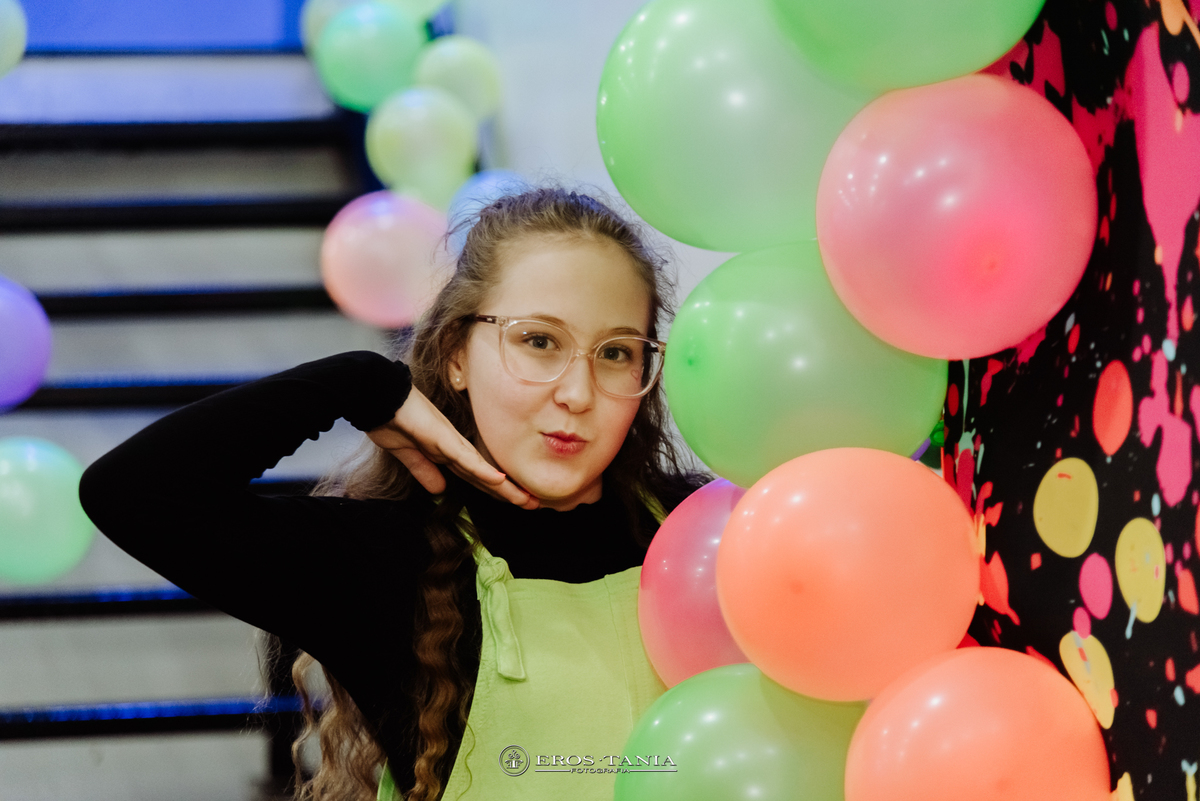 fotografia de festa infantil