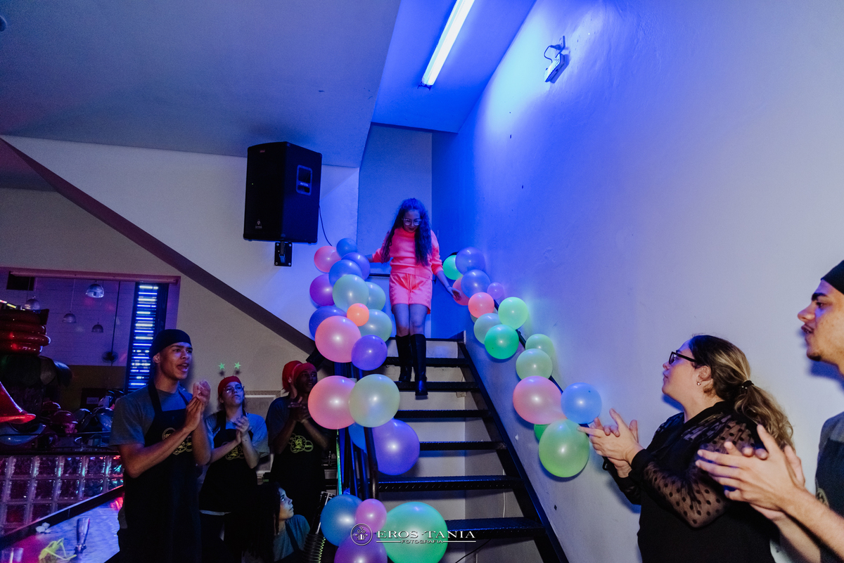 decoração de festa infantil