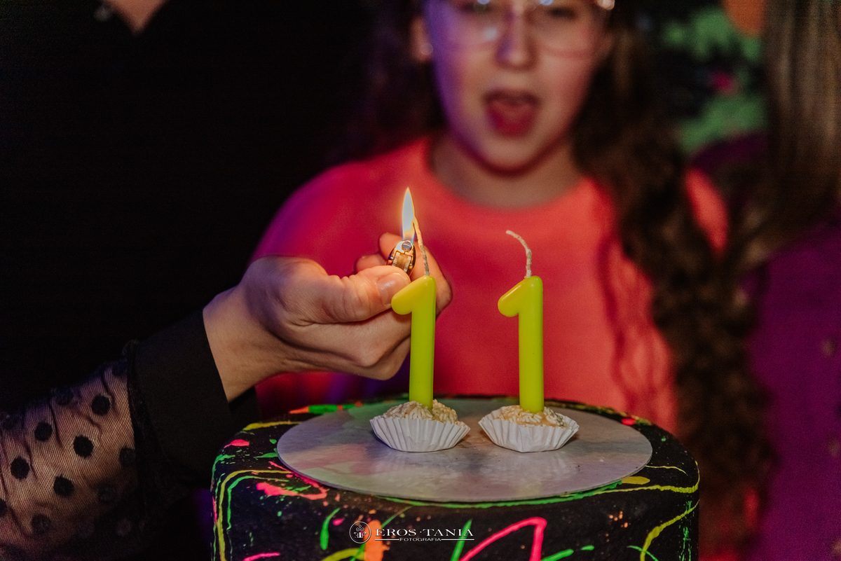 fotografia de festa infantil