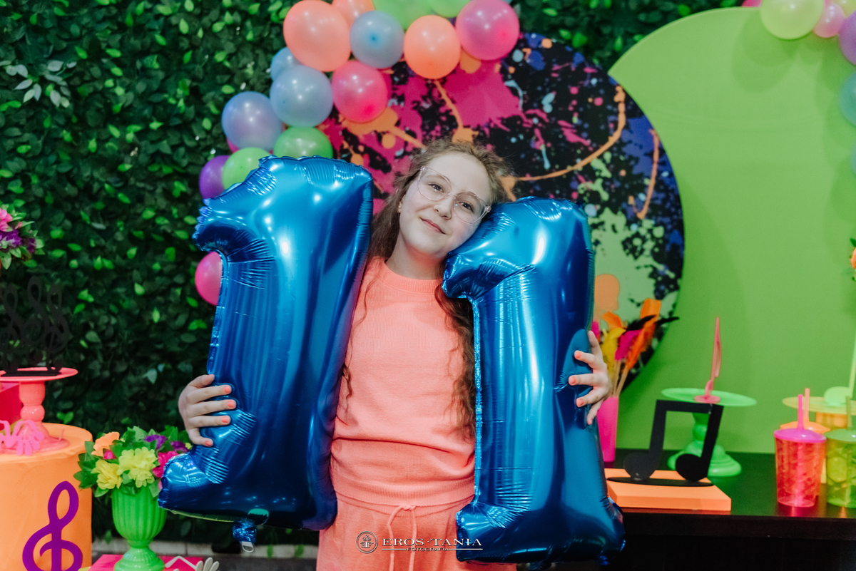 fotografia de festa infantil