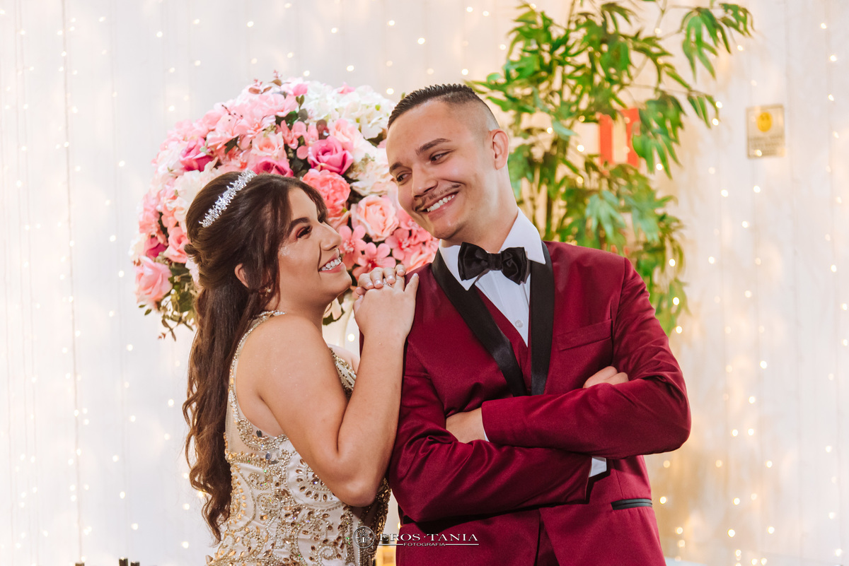 festa de debutante no buffet