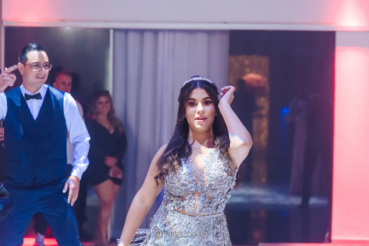 abertura de pista debutante