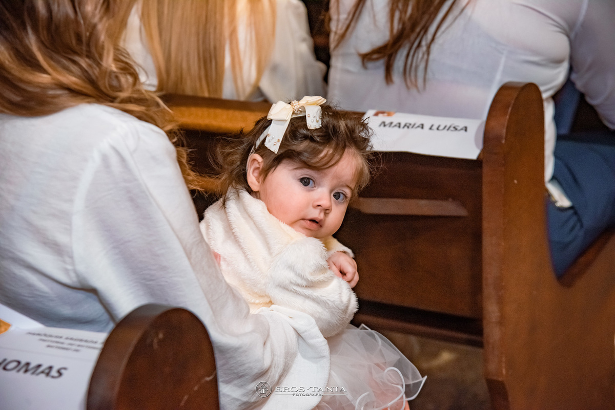 fotografia de batizado 
