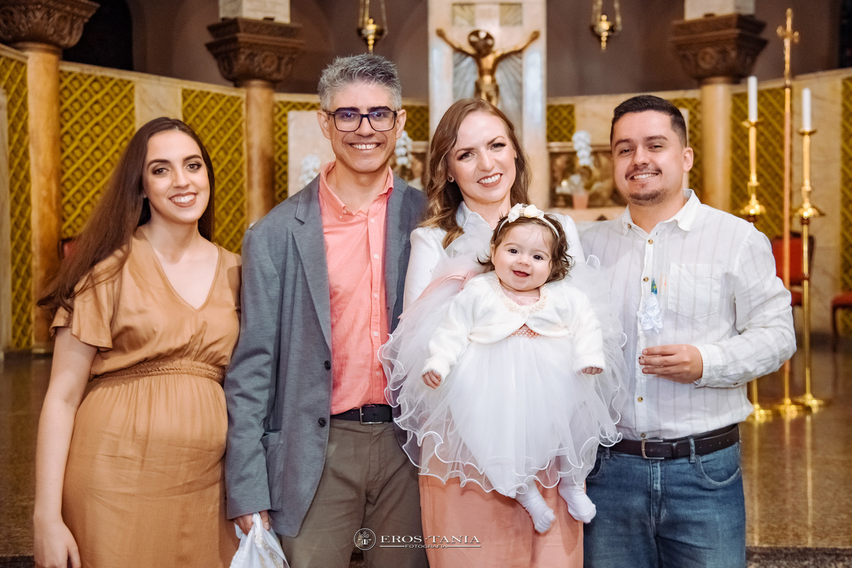 batizado matriz São Caetano do Sul