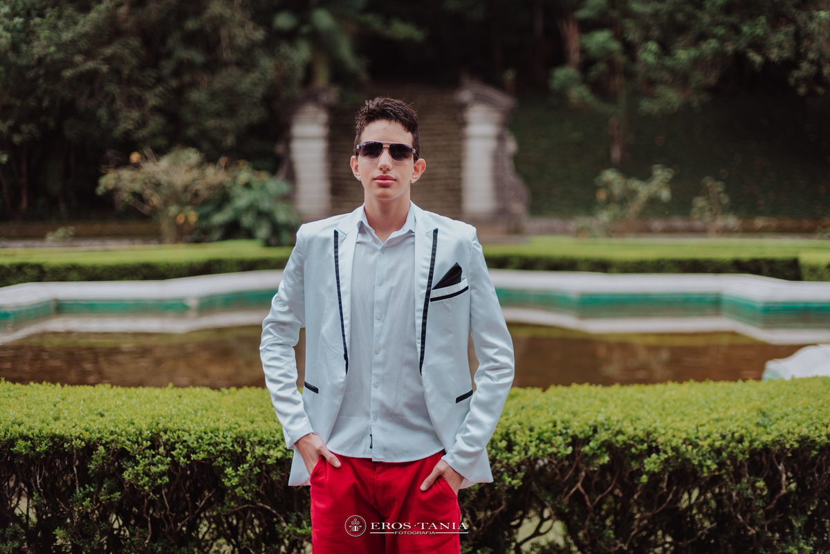 ensaio fotografico masculino