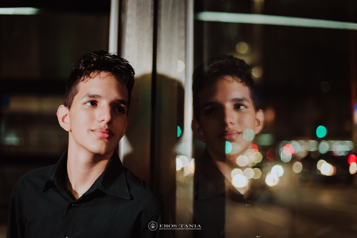 ensaio fotografico na Paulista