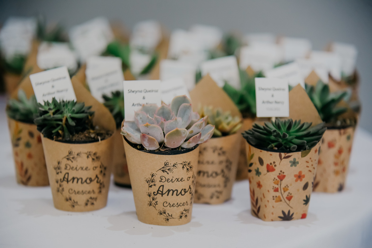 foto de mini wedding