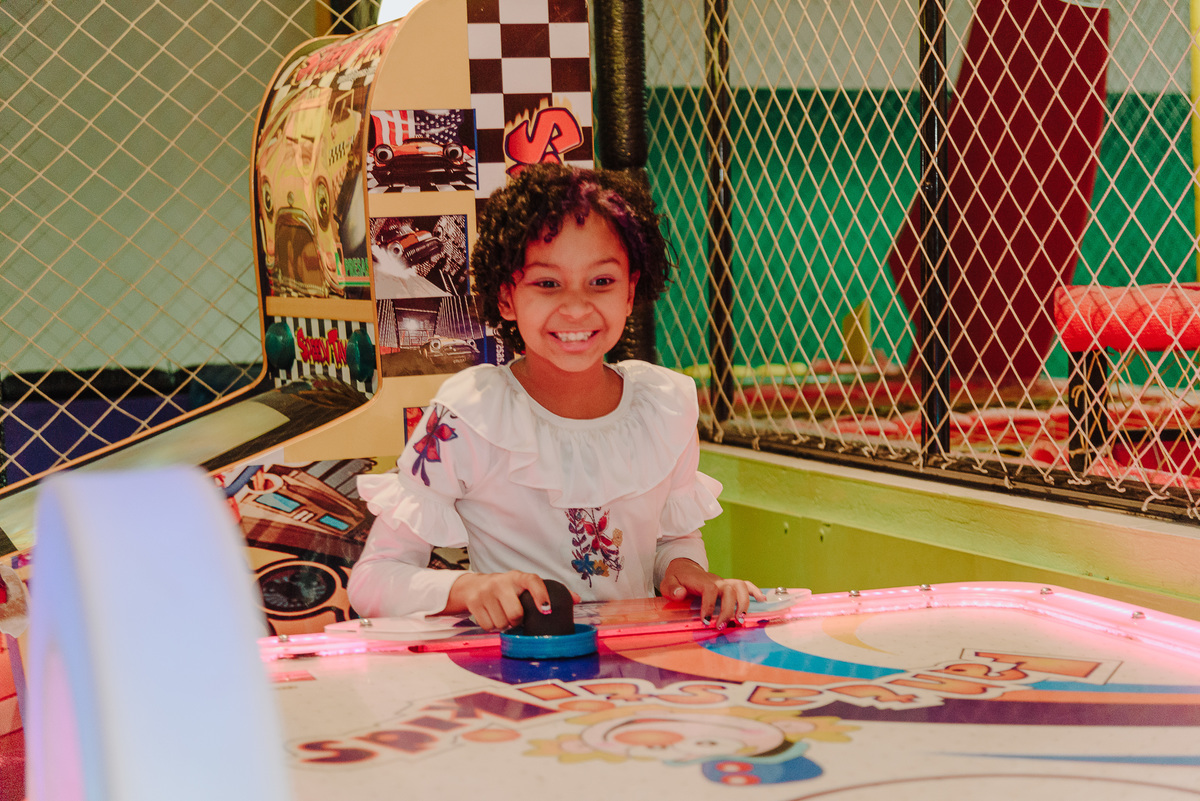buffet de festa infantil