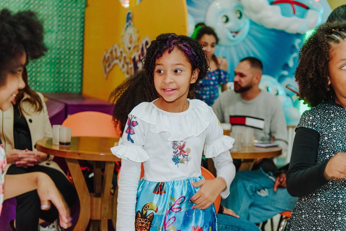 foto de festa de criança