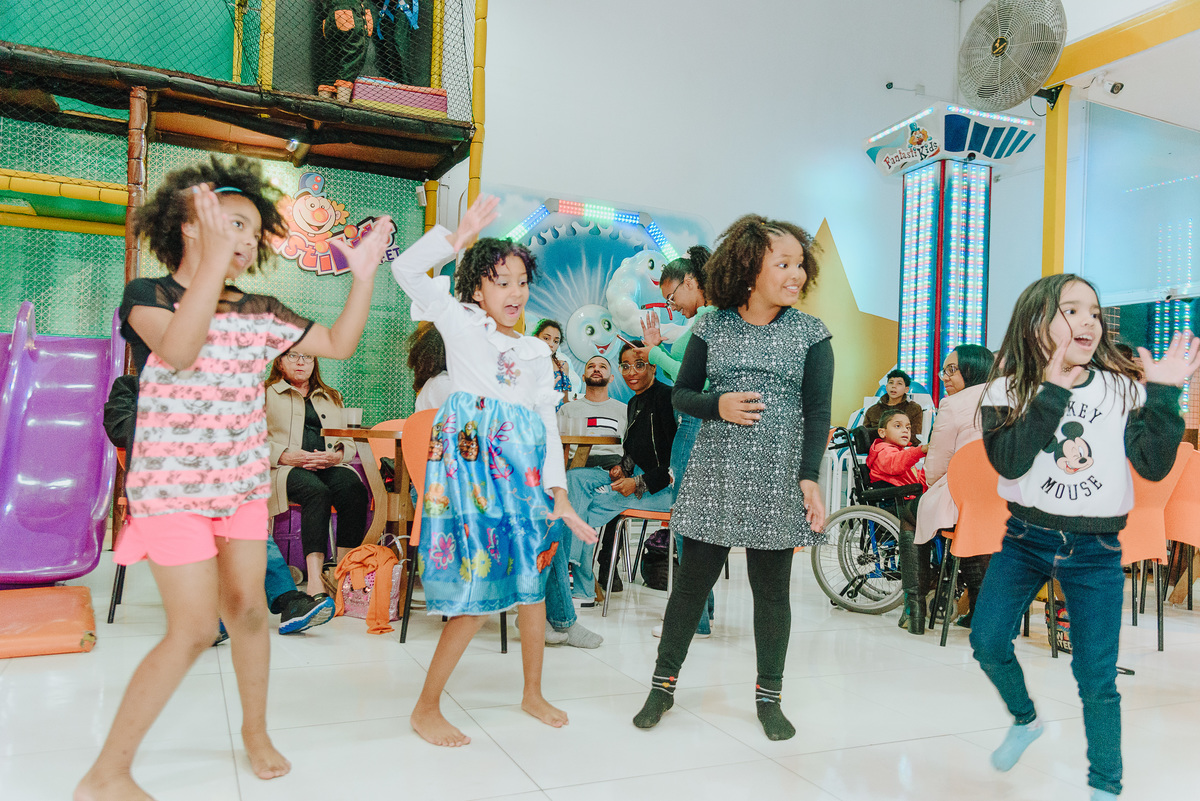festa de criança