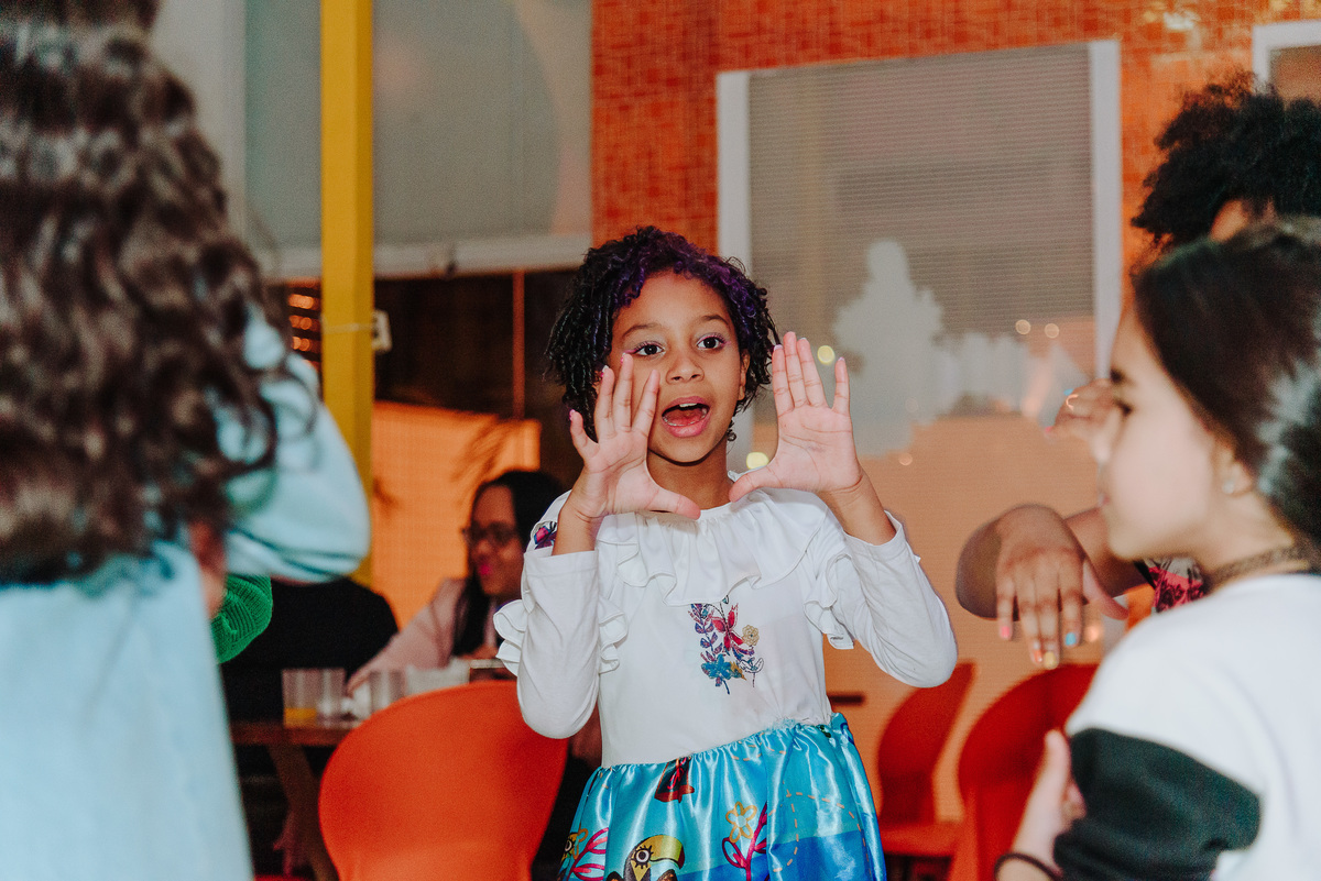 foto de festa de criança