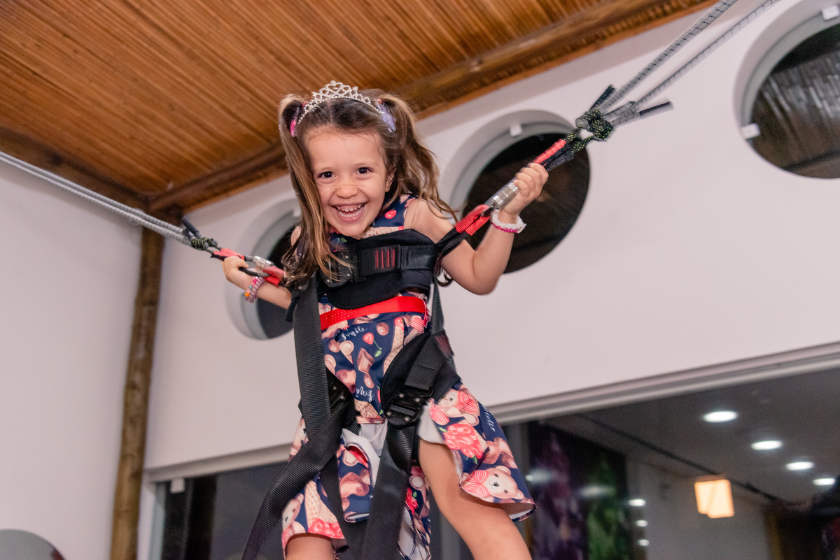 fotografia de festa infantil