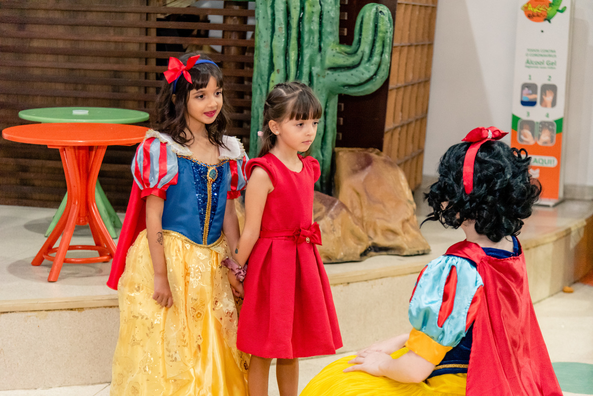 festa de aniversario de menina