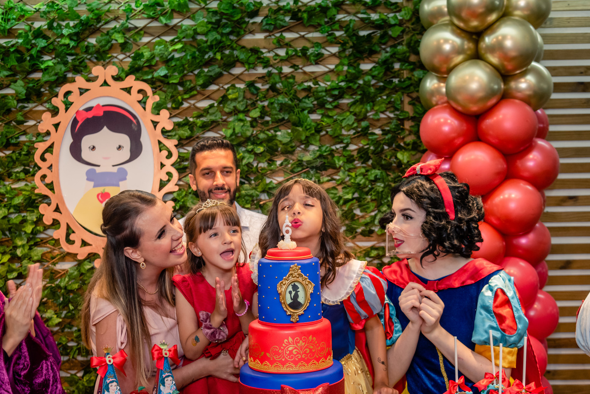 fotografia de familia