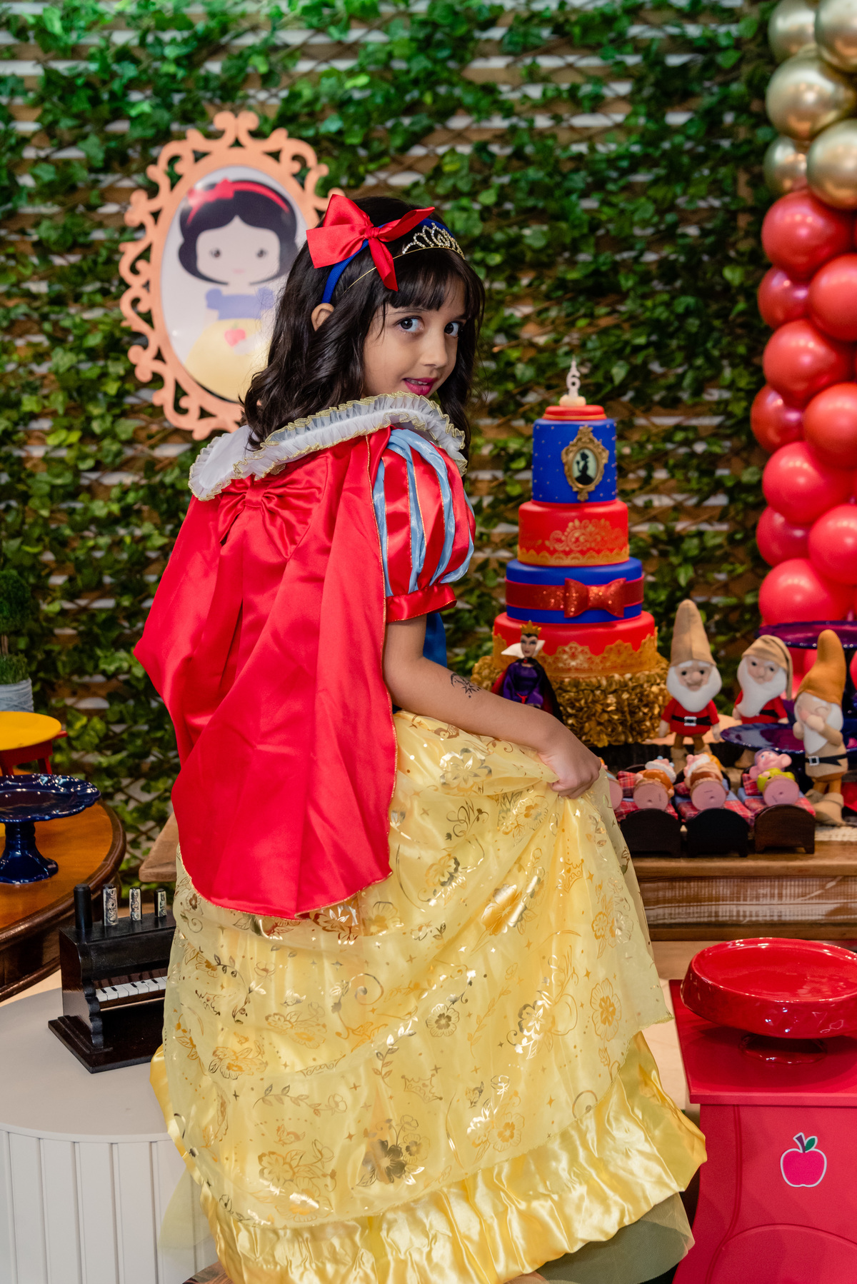 fotografo de festa infantil