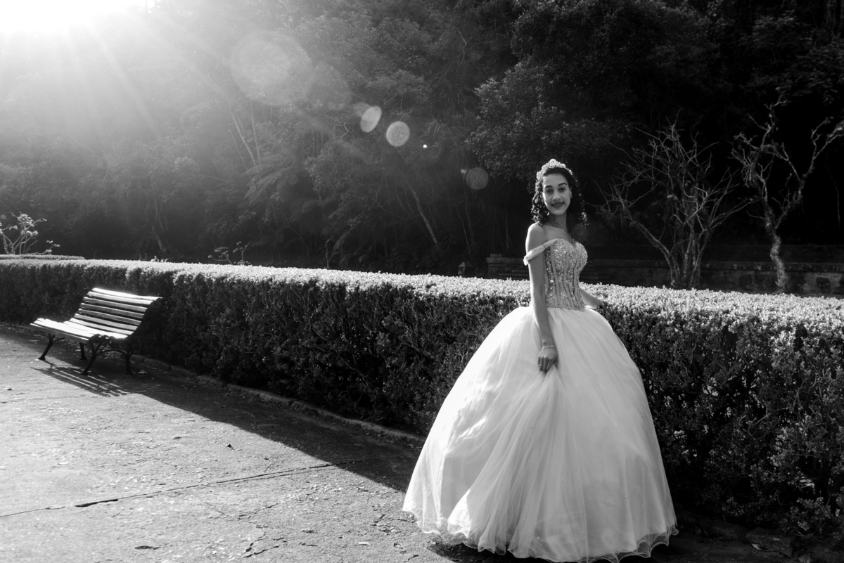 ensaio fotografico no jardim botanico de São Paulo