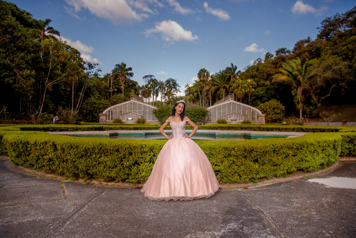 ensaio fotografico no jardim botanico de São Paulo