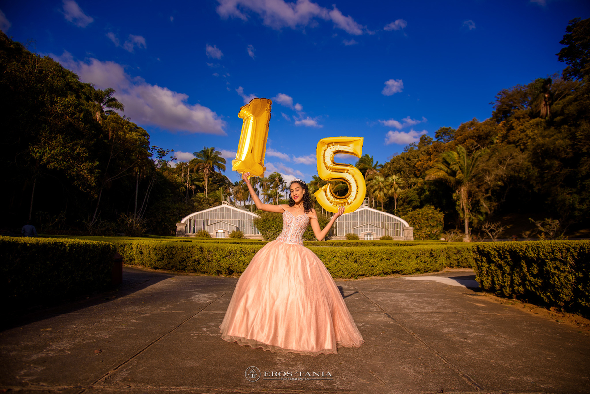 fotografo de debutante