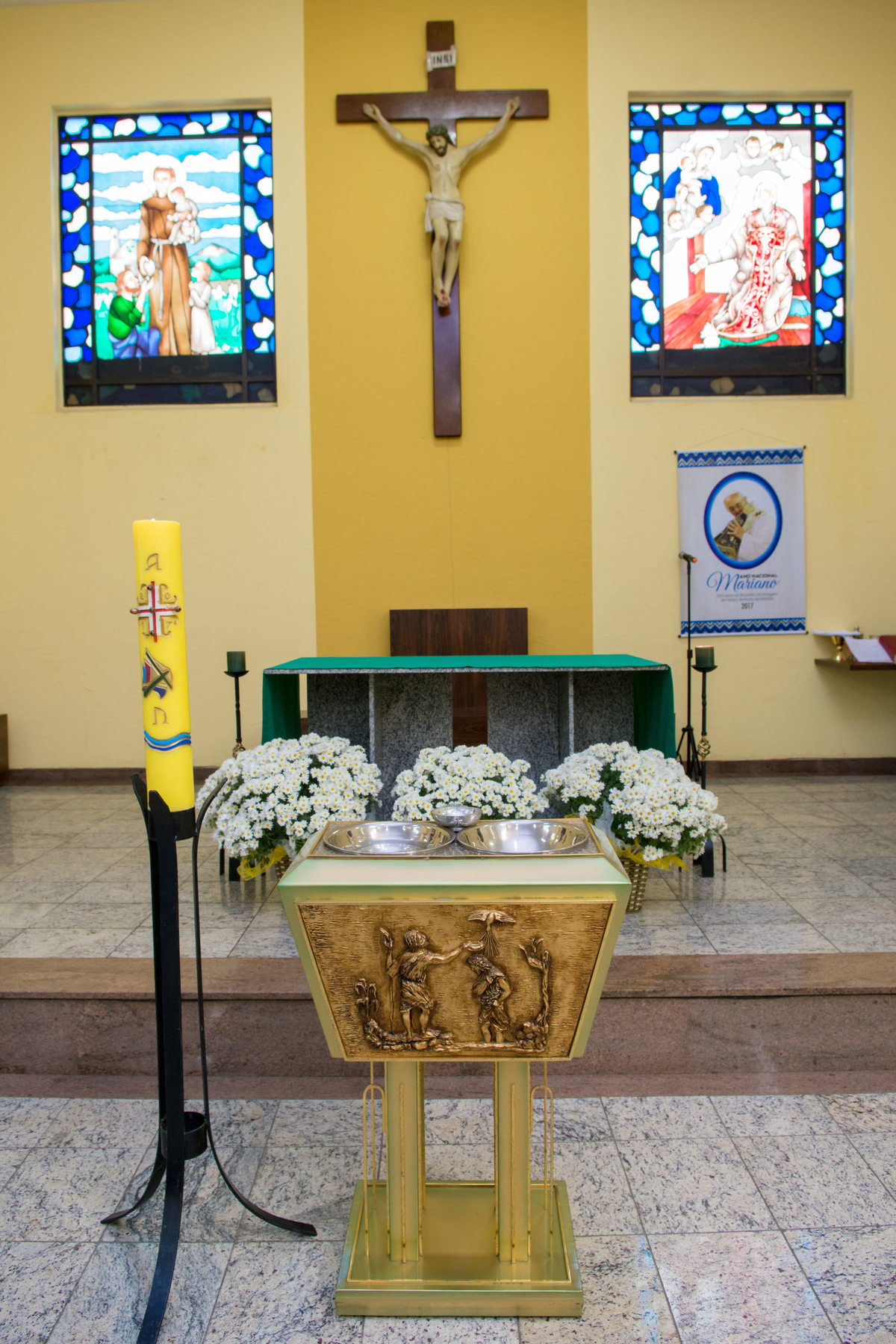 Paróquia Santo Antônio-São Caetano do Sul