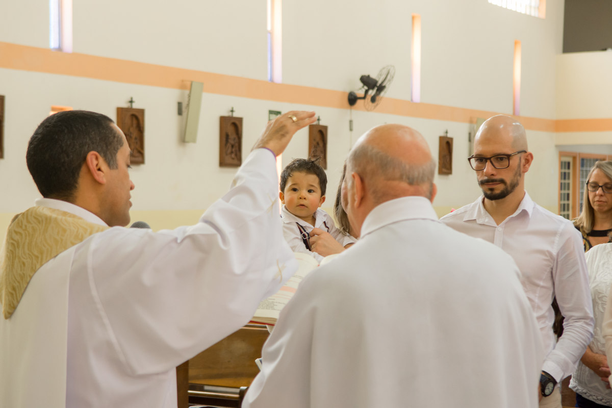 fotos de batizado na igreja catolica