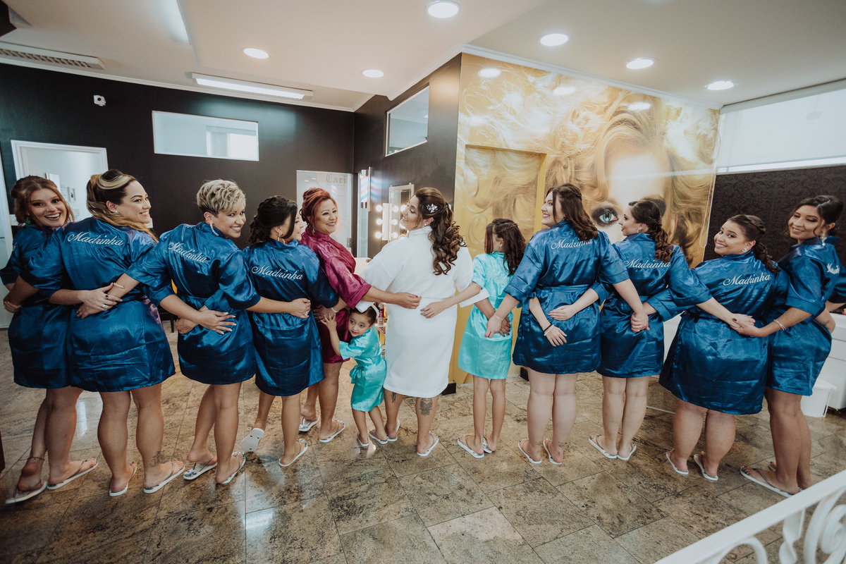 making of noiva- cari internacional