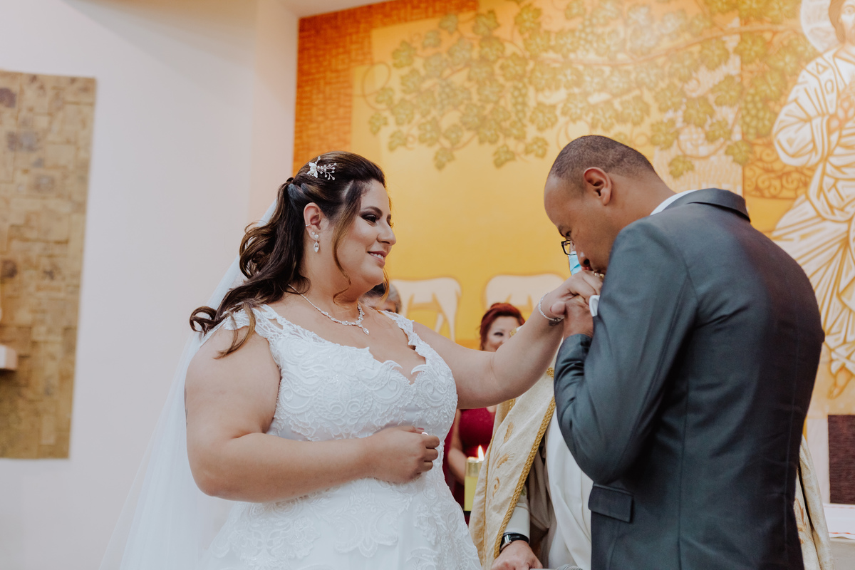 fotografia de casamento