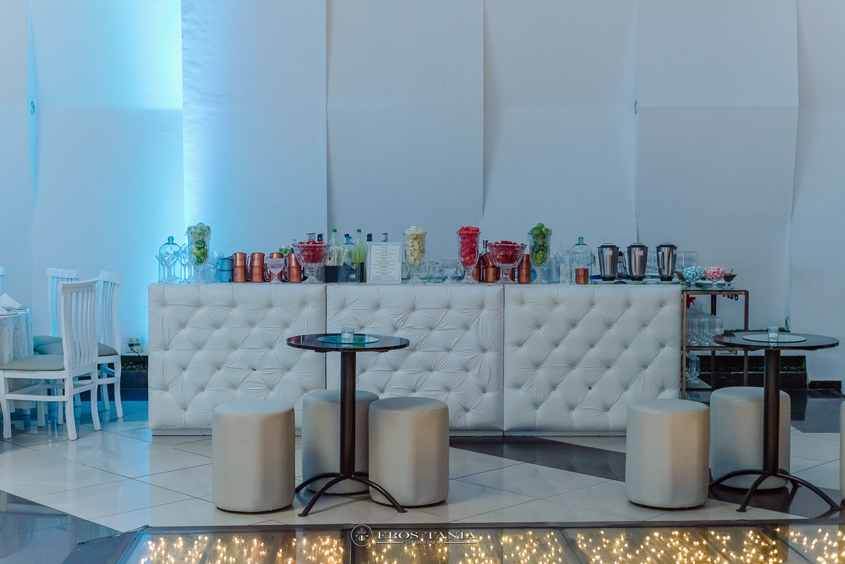 cometa bartender - serviço de drinks para eventos