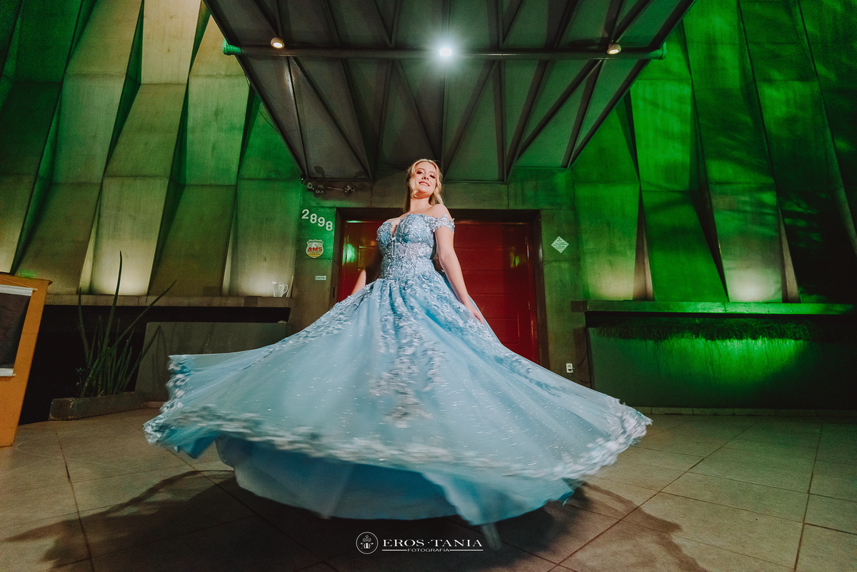 ensaio fotografico de debutante
