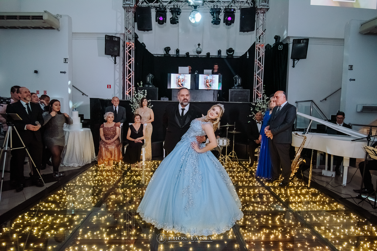 coreografia Raoni Bonança