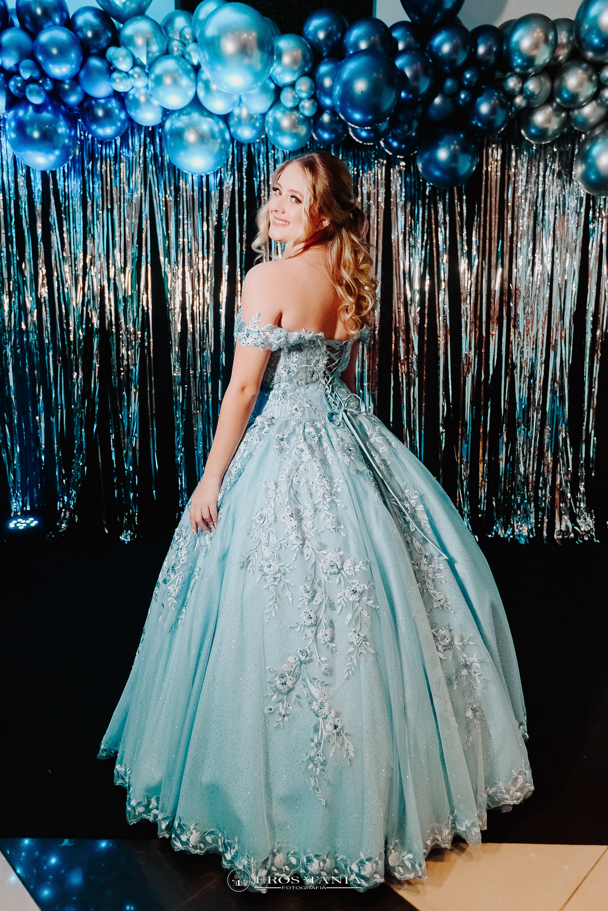 vestidos Vania Atelier