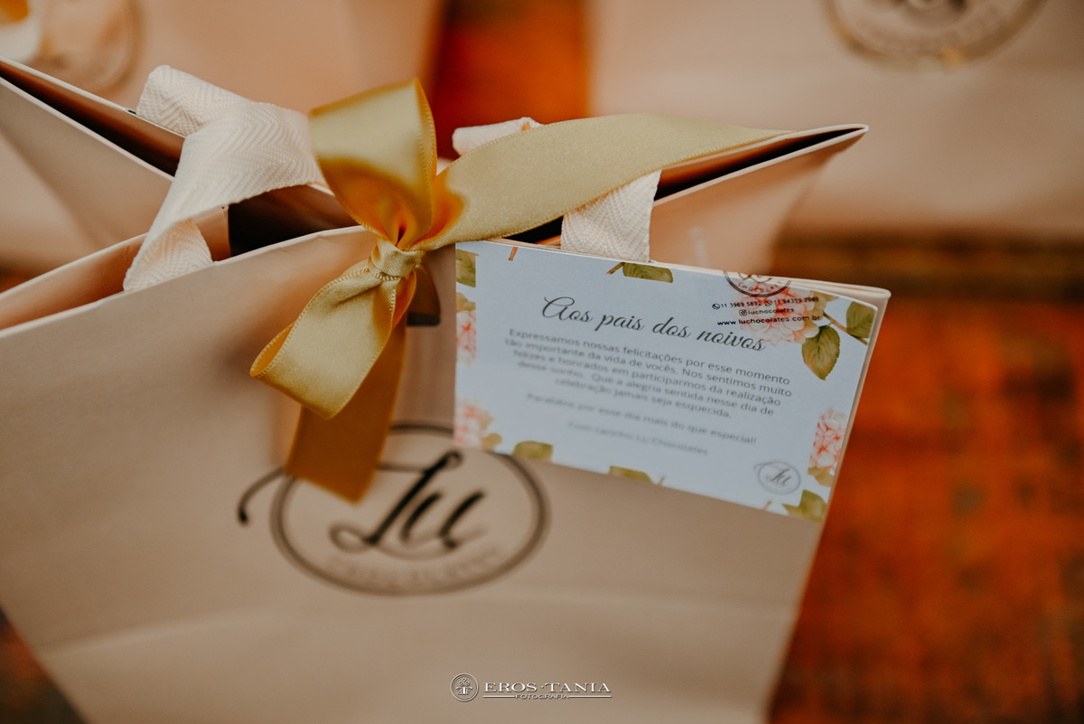 lembrancinha de casamento