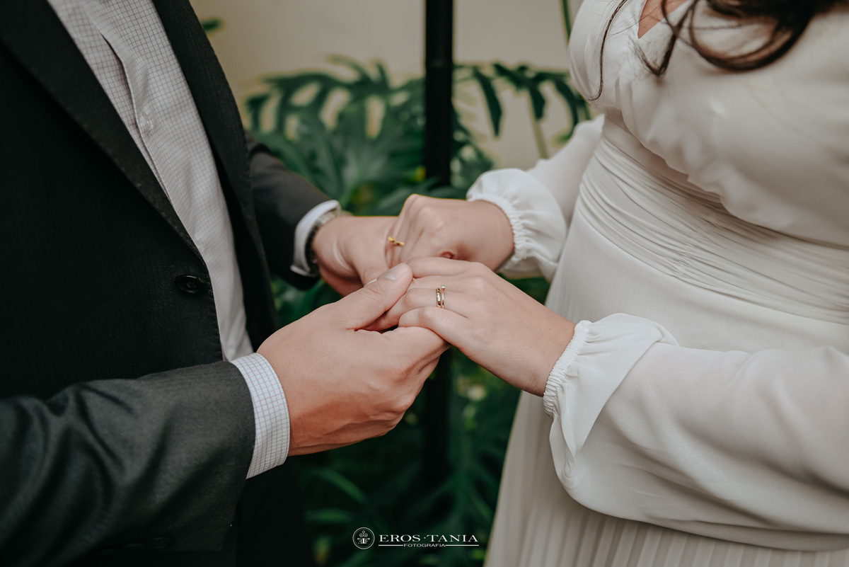 casamento civil em São Caetano do Sul