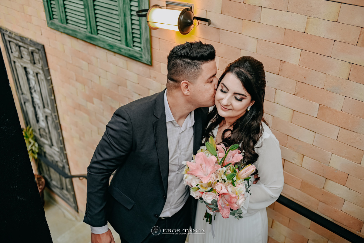 mini wedding em São Caetano do Sul