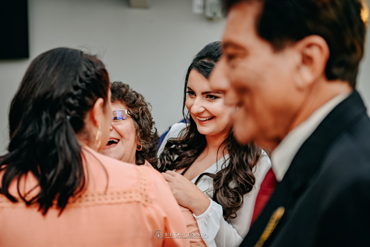 recepção de casamento