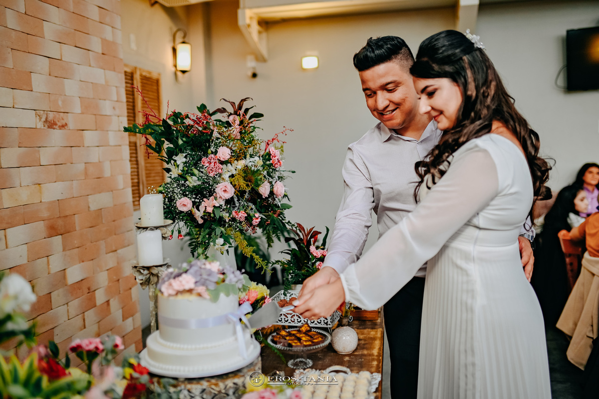 fotografia de casamento