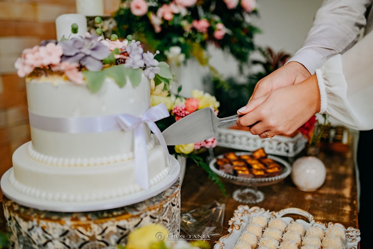 fotografia de mini wedding  