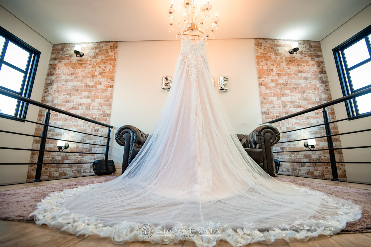 vestido de noiva atelier silvia helena